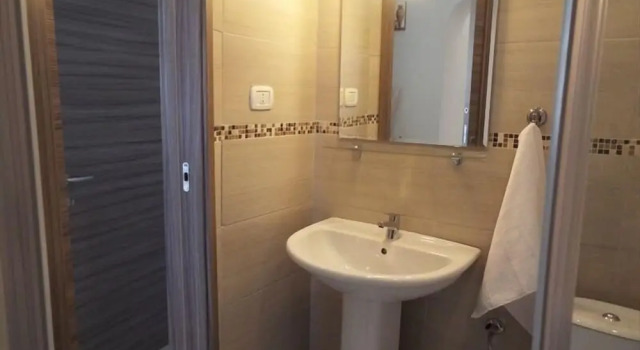 Standard Vierer Zimmer mit Balkon Cusmano Residence