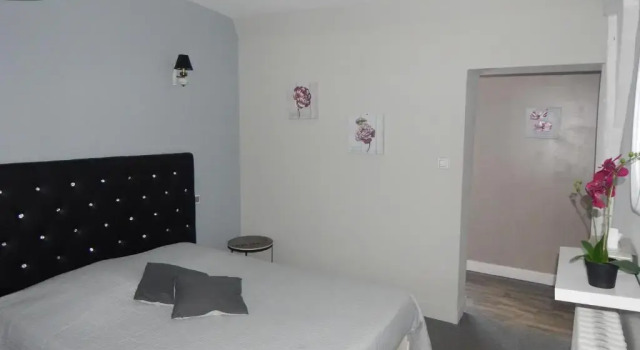 Номер Standard hôtel restaurant du cygne