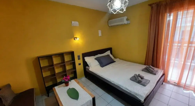 Rooms Anastasia Paralia, Book Hotel Paralia 
