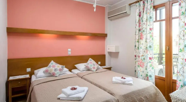Апартаменты c 1 комнатой Oasis Apartments