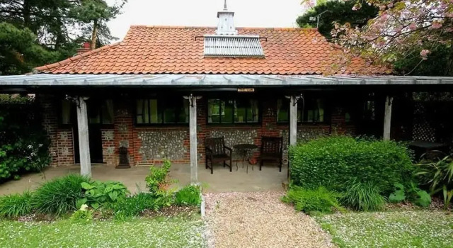 Felbrigg Lodge, Забронировать Отель Бизнес-отели Англии, 4* 5*
