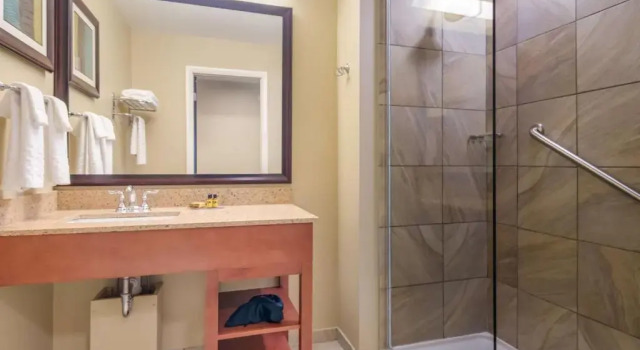 Номер Standard Best Western Plus Traverse City