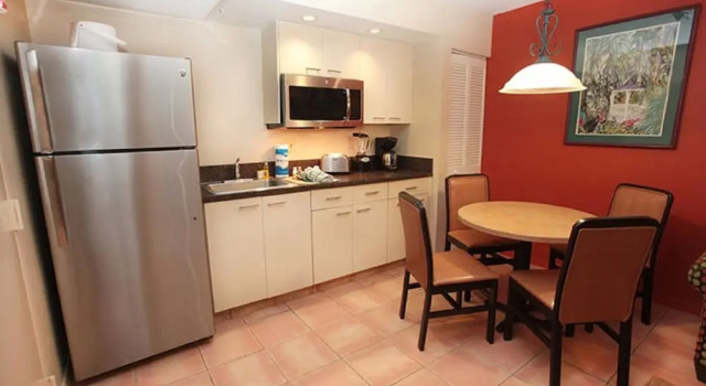Люкс c 1 комнатой Vacation Village at Bonaventure, Fort Lauderdale
