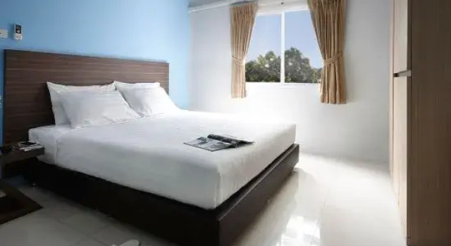 Номер Deluxe Praso Residence