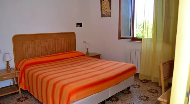 Номер Standard с видом на море Hotel Scoglio Bianco