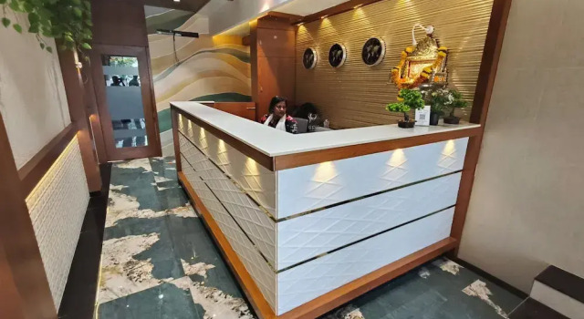 Hotel Prime Suites Airoli, Забронировать Отель Отели штата Махараштры 3 звезды, 3*