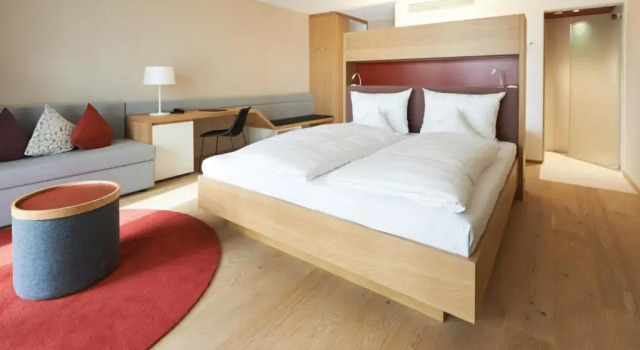 Двухместный номер Superior Hotel Bora HotSpaResort