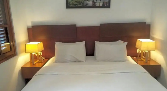 Двухместный номер Standard Hotel Graha Kinasih Kotabaru