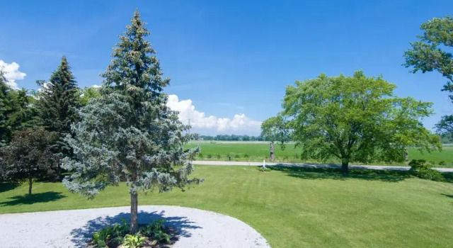 Люкс Bye the Bay Bed and Breakfast