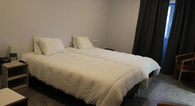 Двухместный номер Standard Hotel dos Cavaleiros