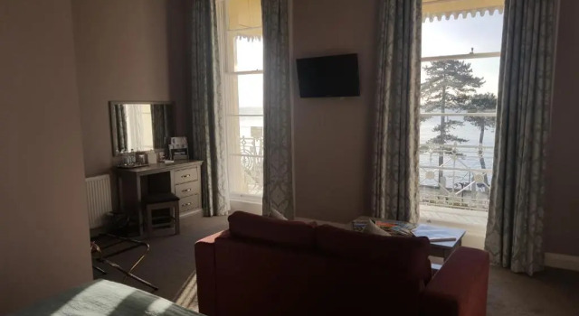 Superior dublă cameră Osborne Hotel