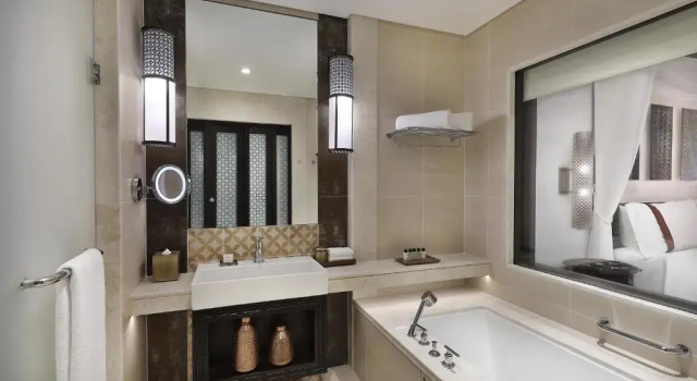 Двухместный номер Classic с балконом Al Manara, a Luxury Collection Hotel, Aqaba