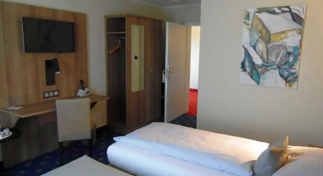 Номер Standard Hotel Garni Arcis