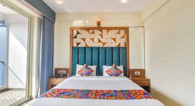 Номер Deluxe Jingle Tree Resort in Arambol