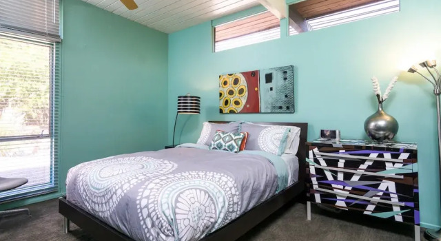 Butterfly Alexander home in Palm Springs Pool and Hot Tub by RedAwning