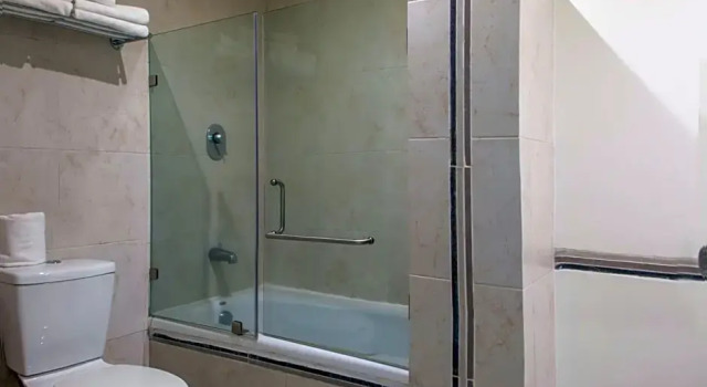 Двухместный номер Standard с видом на улицу Hotel Tulija Palenque