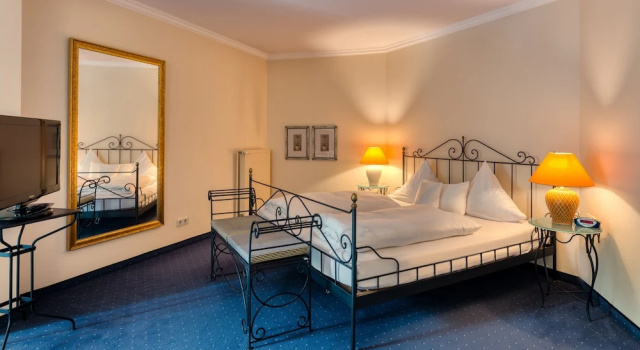 Двухместный номер Superior Hotel Alt Vellern