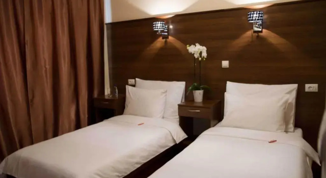 Camera quadrupla Standard Hotel M