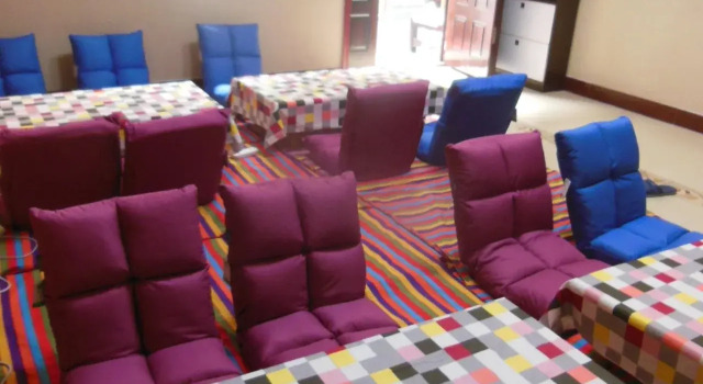 Wavetrace Hostel