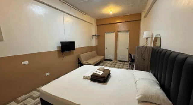 Номер Deluxe Franca Arcade near Quezon City Circle