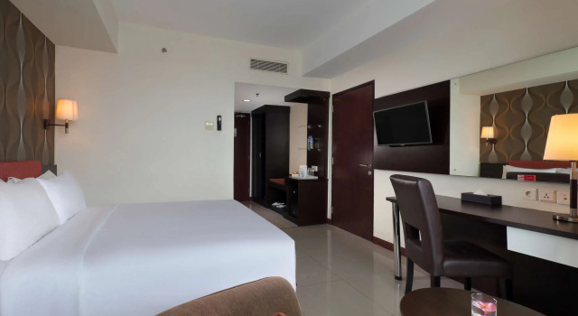Двухместный номер Standard Best Western The Lagoon Hotel
