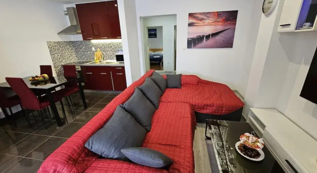 Апартаменты Modern Apartment Nikola in a Quiet Area