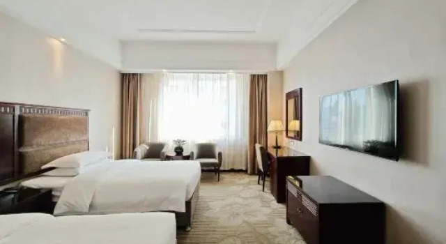 Camera Standard con vista sulla città Hunan Sanhe Hotel