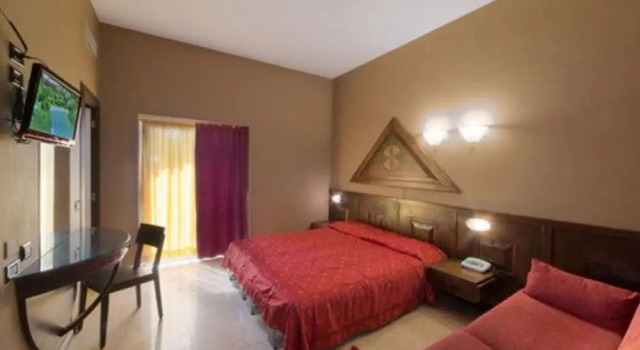Двухместный номер Economy Hotel La Paül