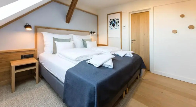 Двухместный номер Standard Isabella Boutique Hotel
