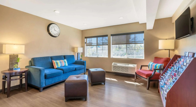 Comfort Inn Monterey Park - Los Angeles