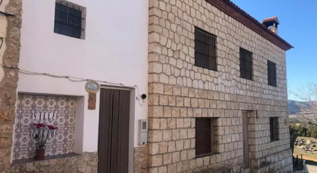 Коттедж с 3 комнатами El Calar - Casas Rurales Luis
