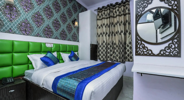 Hotel O Akash Continental, Забронировать Отель Отели Нью-Дели с завтраком, Завтраки