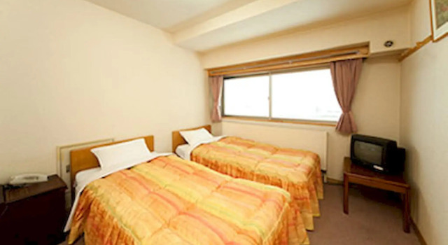 Двухместный номер Standard Hotel Mount Shiga