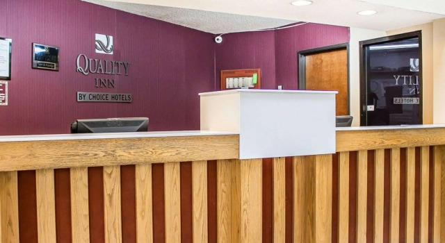 Quality Inn, Buchen Sie Hotel Elyria Ohio