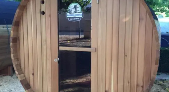 Двухместный номер Standard Camping Armanello
