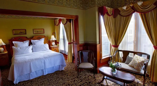 Номер Deluxe The Inn at 2nd & C