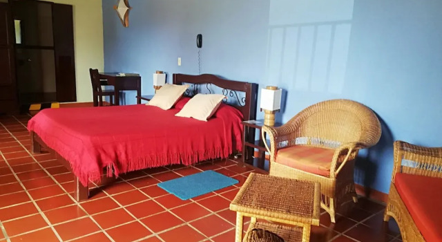 Двухместный номер Standard Eco Hotel Santa Barbara