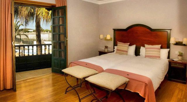 Hotel Rural Finca de La Florida, Reservar Hotel San Bartolome 