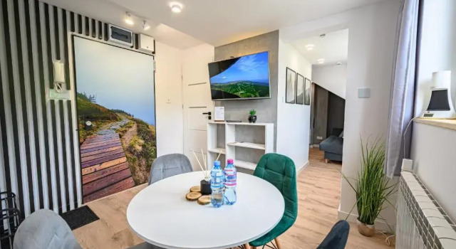 SzafranSKI Saneczkowa Apartment