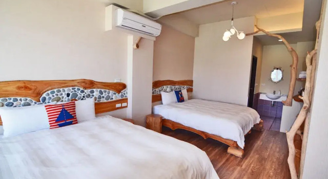 SeaLevel, Book Hotel Taitung Kina