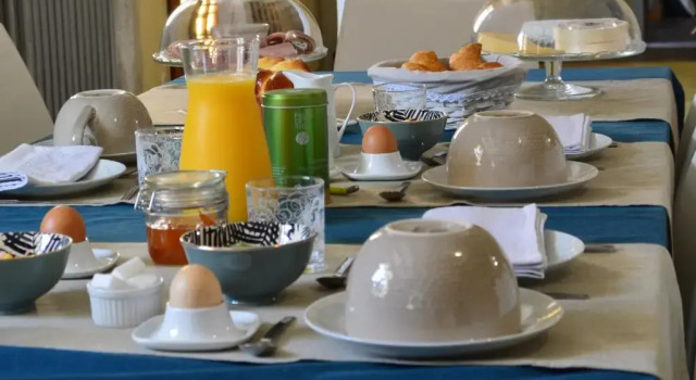 Номер Standard LA MAISON DE TRIBOULET Chambres et table dhôtes -Amboise