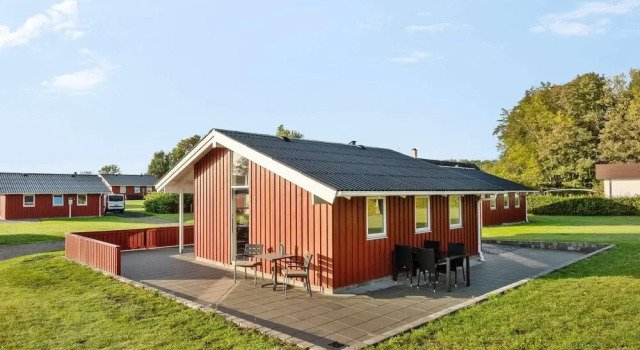 Коттедж 6 person holiday home in Sydals