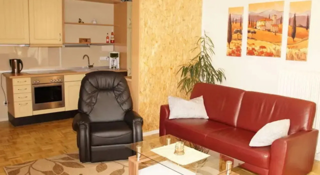 Апартаменты Philipps Holiday Apartment