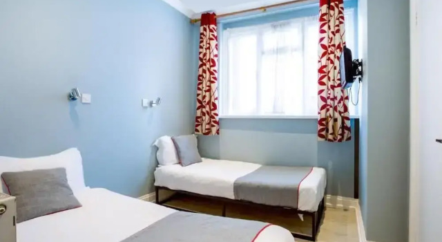 Трёхместный номер Classic Hotel Orlando by PLI