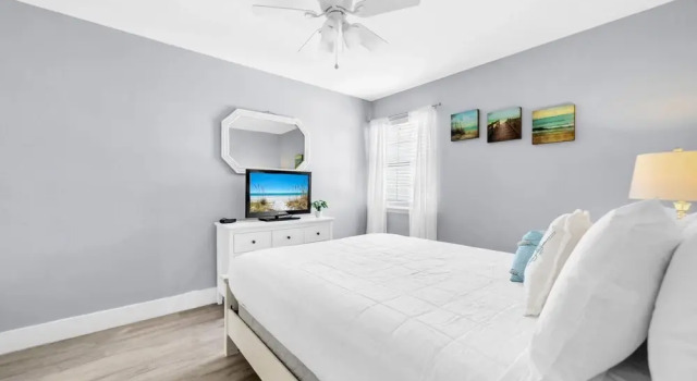 Lullwater Beach 415, Rezerwuj Apartament Hotele w Panhandle Florida z parkingiem, Parking