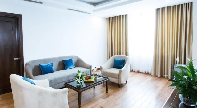 Номер Standard Song Lộc Hạ Long Hotel