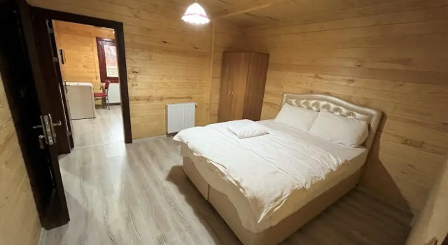 Студия Deluxe Uzungol Cerrahpasa Suites