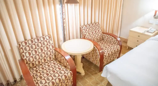 Deluxe Doppel Zimmer Yeso Hotel