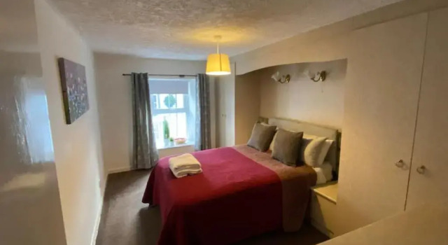 Апартаменты The Mill Leat Camelford Three bedroom Sleeps 6