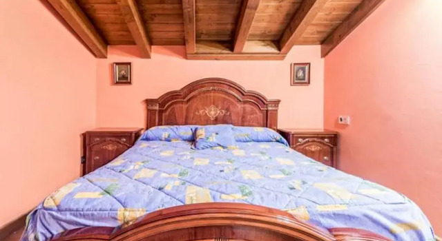 House with 3 bedrooms in Trescares with wonderful mountain view and enclosed garden 20 km from the beach, Prenota Hotel Hotel a Asturie con parcheggio, Parcheggio